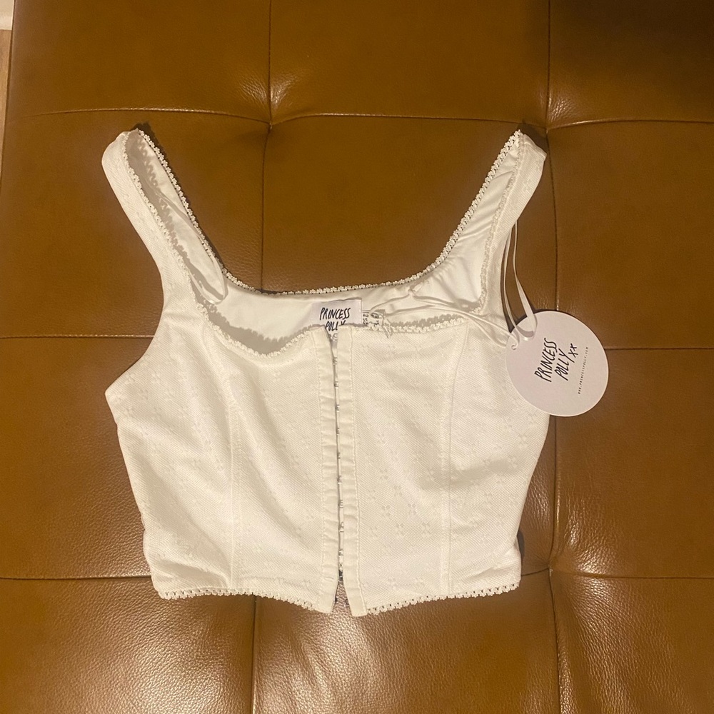 Princess Polly corset top